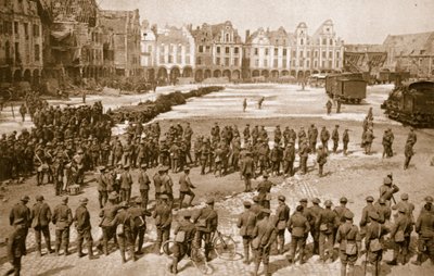 Muziek en zoete klanken na de harde dissonanten van de oorlog, 1914-19 door English Photographer